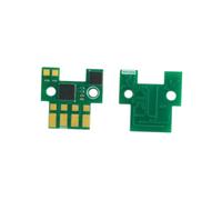 Chip De Tóner 2.4K 2K Compatible con Xerox VersaLink C415 C410 NA WEU 006R04677 006R04678 006R04679 006R04680(Black 006R04677)