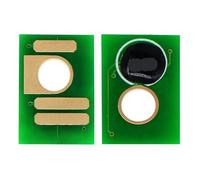 Chip de tóner 20 Piezas MPC306 M PC306 Compatible Apto for Ricoh MP C306 C406 C307 C407 MPC406 MPC307 MPC407, Chips de Cartucho(20PCS Magenta)