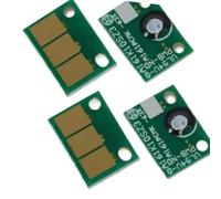 Chip de tóner 20 Piezas TN-328 Apto for Konica Minolta | Apto for Bizhub C300i(20pcs TN328 K)
