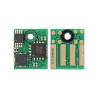 Chip de tóner 25K 56F2U00 MS321 MX522 MS621 Chip de Impresora 56F2U0E Apto for Lexmark MX321 MX421 MX521 MX622 Cartucho MS 321 Negro(1x 56F2X00 20K)