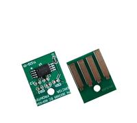 Chip de tóner 3K 6K 15K B232000 B242H00 B244H00 B245H00 B235000 B262U00, Compatible con Lexmark, B2338 MB2338 B2442 B2546 B2650 MB2442 MB2546(56F0Z00 Drum Chip)