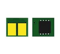 Chip de tóner 658A W2000A W2001A W2002A W2003A, reinicio de Chip de Cartucho for Impresora láser HP M751dn 751n M751, tamaño OEM(1PC 658A Black)