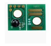 Chip de tóner 8 Uds Apto for RICOH IM C3000 C3500 C4500 | IMC2000 IMC2500 IMC4500 IMC6000 IMC3000 C5500 C6000 C2000 C2500 Cartucho(8pcs Yellow)