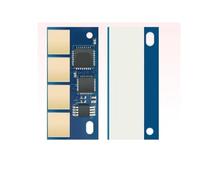 Chip de tóner actualizado 408451 408452 408453 408454 Apto for Chips de Cartucho Ricoh M C240FW P C200W(1PCS 408452)