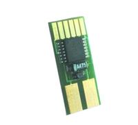 Chip de tóner Apto for Impresora Lexmark T620 T622 IBM IP1120 IP1125