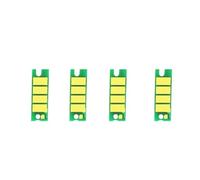 Chip de tóner Apto for Impresora Ricoh IM C320F (número de Cartucho BK 842656 C 842727 M 842728 Y 842729)(M 842728 (1PC))