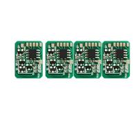 Chip de tóner C824 EUR Apto for Oki C824N DN C834NW DNW C844DNW(1Set (CMYK))