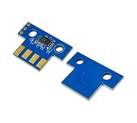 Chip de tóner Compatible 24B6695 24B6692 24B6693 24B6694 para el Chip de Cartucho de Impresora láser FC-305 6K 3K Reemplazo(C 24B6692 3K)