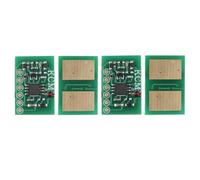 Chip de tóner Compatible C911 C931 C941 C942 para Modelos de versión de EE. UU. 45536516 45536515 45536514 45536513 45536424 45536423 45536422 45536421(1PC 45536513)