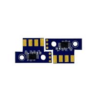 Chip de tóner Compatible con Impresora Lexmark CS417dn, CS517, CS317, CS417, CX417, Serie 71B20, CX317dn, CS317dn, 4 Unidades(4pcs Yellow 71B20Y0)