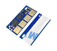 Chip de tóner Compatible con impresoras Lexmark C3224, C3326, C3426, C3224dw, C3326dw, MC3224adwe, C3426dw, C3220K0 y C332HK0.(1SET(C320010 CMY))