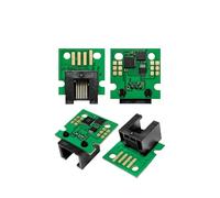 Chip de tóner Compatible con impresoras Lexmark MS725, MS823, MS822, MS825, MS826, MX721, MX722, MX821, MX822, MX826, 58D2000, 58D4H00, MS821(58D1000 7.5K NA)