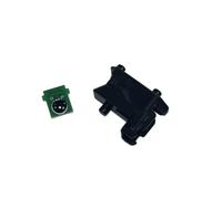 Chip de tóner Compatible con TN2530 TN2530XL para Brother HL-L2400 L2445 L2460 L2464DW L2480 L2800 L2820 con Soporte(TN2530)