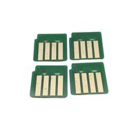 Chip de tóner, Compatible con Xerox, C7020 C7025 C7030 | 106R03737 106R03738 106R03739 106R03740, Negro Cian Magenta Amarillo(4X Black 106R03741)