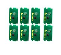 Chip de tóner TK5230K TK5230 TK-5230, Compatible con Kyocera, ECOSYS M5521cdn M5521cdw M5521 P5021 P5021cdn P5021cdw, 8 Uds(Y)
