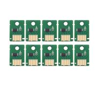 Chip de Unidad de Desarrollo Chip de Cartucho de Mantenimiento MC-G02 G02 para Canon(10PC)