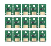 Chip de Unidad de Desarrollo Chip de Cartucho de Mantenimiento MC-G02 G02 para Canon(15PC)