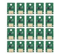 Chip de Unidad de Desarrollo Chip de Cartucho de Mantenimiento MC-G02 G02 para Canon(20PC)