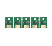 Chip de Unidad de Desarrollo Chip de Cartucho de Mantenimiento MC-G02 G02 para Canon(5PC)