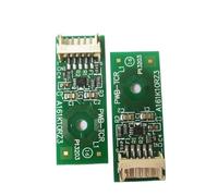 Chip de Unidad desarrollador 20 Piezas DV315 Compatible con Konica Minolta, Bizhub C250i C300i C360i DV-315 AAV703D AAV70KD reemplazo de Cartucho de copiadora Duradero(Black 20PCS)