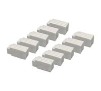 Chip del tanque de mantenimiento y almohadilla de tinta residual para impresora compatible Fuji Frontier DE100 DE-100, reiniciador de chips del colector de tinta residual disponible en 1, 3, 5, 10 pie