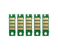 Chip del tanque de mantenimiento y almohadilla de tinta residual para impresora compatible Fuji Frontier DE100 DE-100, reiniciador de chips del colector de tinta residual disponible en 1, 3, 5, 10 pie