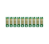 Chip del tanque de mantenimiento y almohadilla de tinta residual para impresora compatible Fuji Frontier DE100 DE-100, reiniciador de chips del colector de tinta residual disponible en 1, 3, 5, 10 pie