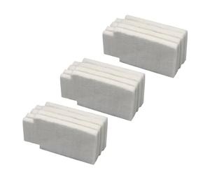 Chip del tanque de mantenimiento y almohadilla de tinta residual para impresora compatible Fuji Frontier DE100 DE-100, reiniciador de chips del colector de tinta residual disponible en 1, 3, 5, 10 pie