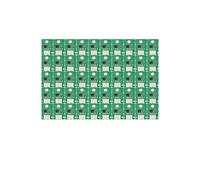 Chip desechable de Caja Mantenimiento Tinta MC-G04 G04, Compatible con Canon, PIXMA G3170 G3270 G3370 G3571 G3572 G3630 G3470 G3471 G3472 G3570(MC-G04-50PCS)