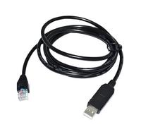 Chip FT232RL Adaptador USB A RJ45 CONVERTIDOR RS485 Cable DE COMUNICACIÓN Serial for NA~ADA 48NPFC100 BATERÍA DE Litio A PC Host(1.8M)
