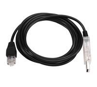Chip FT232RL Cable USB a RJ45 Puerto serie RS485 Interfaz de comunicación de actualización de datos IFD6500 B