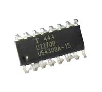 Chip funcional U2270B SOP16 para diversas aplicaciones electrónicas para múltiples tareas, excelente aislamiento en piezas de stock