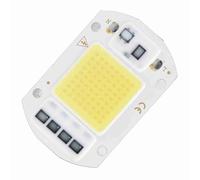 Chip LED Blanco Frío de Alta Potencia para Iluminación Interior y Exterior, Fuente de Luz COB Regulable para Acuario de Arte de Tráfico, Chip de 100W 220V