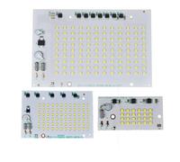 Chip LED de 220 V, cuentas 100 W, 50, 20, sin necesidad controlador, accesorios iluminación for reflectores, luces techo y panel, 1 w(100W)