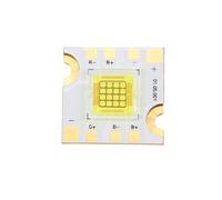 Chip LED de 60 W y 30 V para iluminación de cabeza móvil LED de haz pequeño para DJ