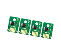 Chip MC-G07 Apto for Impresora Canon G3880 G4881 G4780 G3390(4 Pieces)
