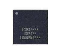 Chip MCU ESP32-S3 QFN-56 Procesamiento de IA de Bajo Consumo Microcontrolador Inalámbrico de Alto Rendimiento para IoT y Dispositivos Inteligentes