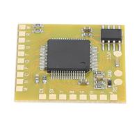 Chip MODBO5.0 V1.93, Chip Mod de Lectura Directa para Consola PS 2, Compatible con Arranque en Disco Duro, Microcircuito de Módulo de Chip de Lectura Directa de Tarjeta de Red