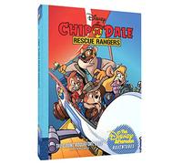 Chip 'n Dale Rescue Rangers: The Count Roquefort Case: Disney Afternoon Adventures Vol. 3