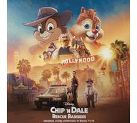 Chip 'N Dale: Rescue Rangers - O.S.T. - Chip 'n Dale: Rescue Rangers (Orginal Soundtrack) [Vinyl LP] [Vinilo]