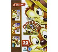 Chip N Dale Rescue Rangers - Series 1 [Reino Unido] [DVD]