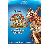 Chip 'n' Dale Rescue Rangers: The Complete Series [USA] [Blu-ray]