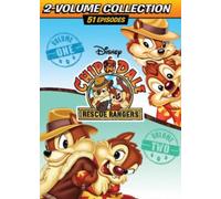 Chip 'n Dale Rescue Rangers, Vol. 1 And 2 [USA] [DVD]