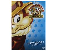 Chip 'n Dale Rescue Rangers, Vol 1 [DVD] (IMPORT) (No hay versión española)
