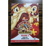 Chip 'n' Dale Rescue Rangers: Volume 2 [USA] [DVD]