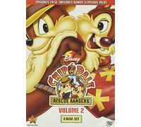 Chip 'n' Dale Rescue Rangers: Volume 2 [USA] [DVD]
