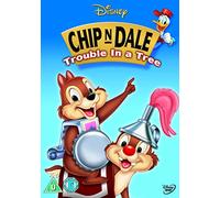 Chip 'n' Dale - Trouble In A Tree [Reino Unido] [DVD]