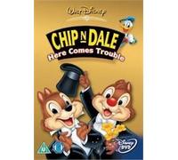 Chip N Dale-Vol.1 - Chip 'n' Dale - Vol. 1: Here Comes Trouble [Reino Unido] [DVD]