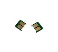 Chip para Cartucho De Tóner 205A CF530A CF531A CF532A CF533A Negro Compatible con HP M154 M181 M180(205A Chips 10 Sets)