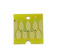 Chip Permanente Compatible para Surecolor T3200 T5200 T7200 T3000 T5000 T7000 Impresoras Mantenimiento Tank Waste Ink Collector T6193